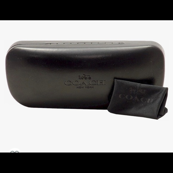 Coach HC 6065 Frame. Light Brown Confetti Tortoise - Picture 14 of 15